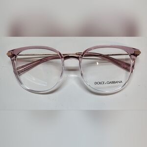 Dolce & Gabanna glasses